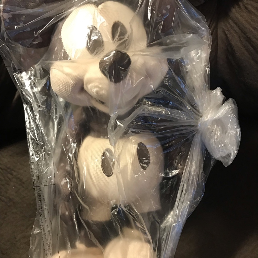 Mickey Memories Plush November